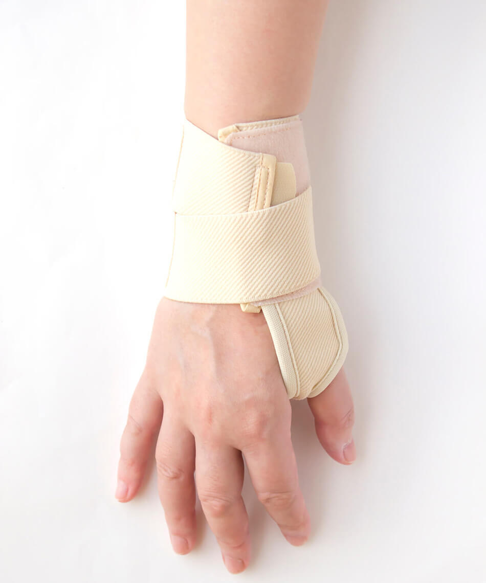 筋肉を緩める腱鞘炎の治療