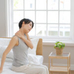 肩こりが発生する寝方の解消方法