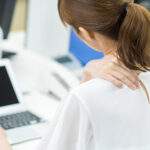 肩こりの症状とは