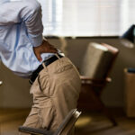 ぎっくり腰の原因と症状