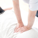 整体が行うぎっくり腰の治療