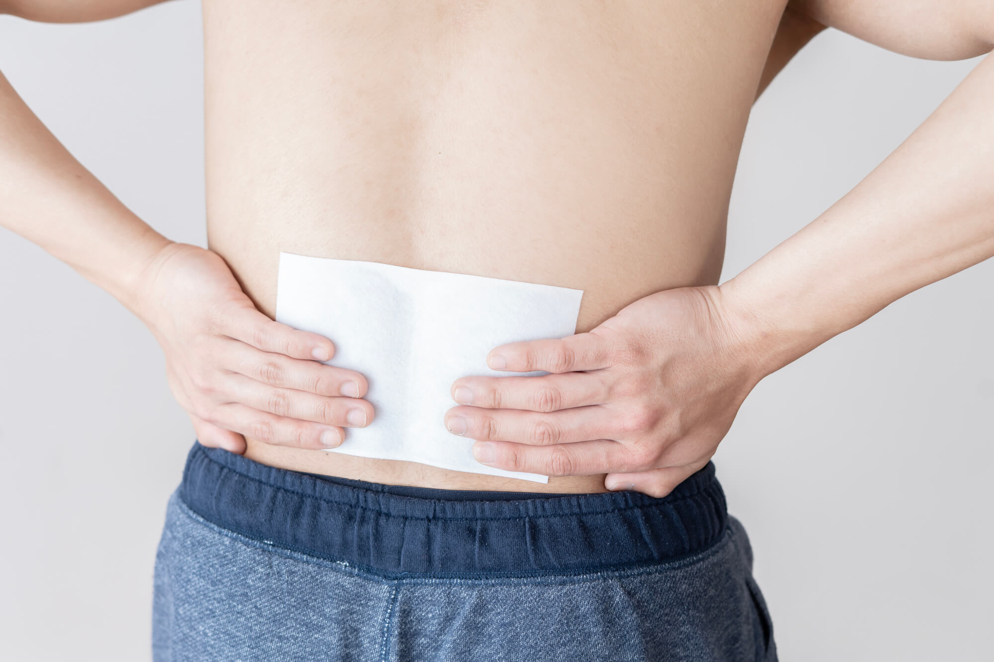 ぎっくり腰やヘルニアでやってはいけないこと