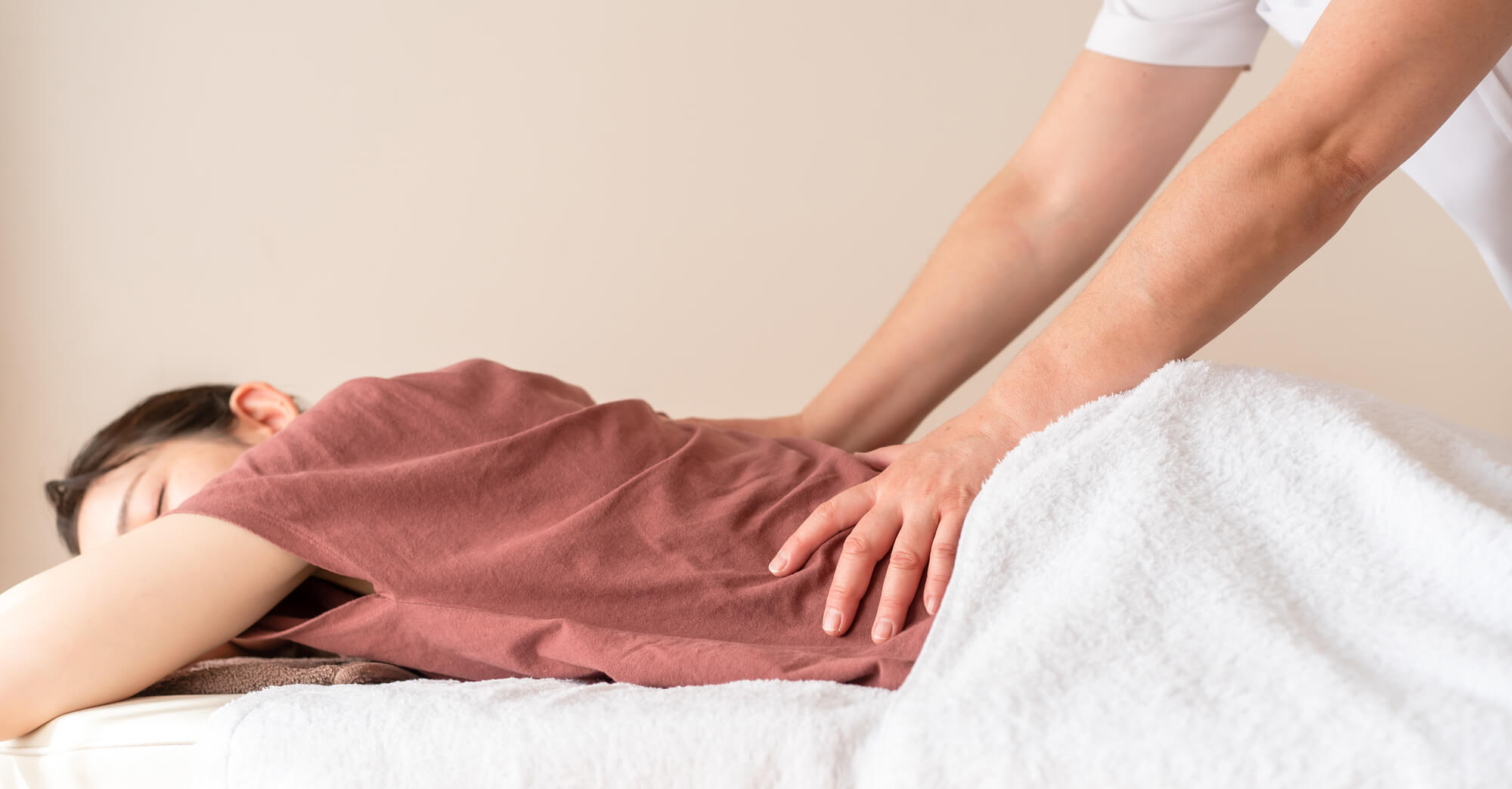 椎間板ヘルニアの治療